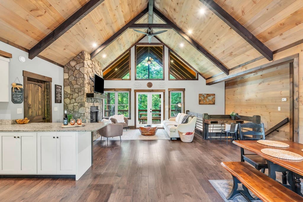 566 High Meadows Drive, Morganton GA 30560 - Photo