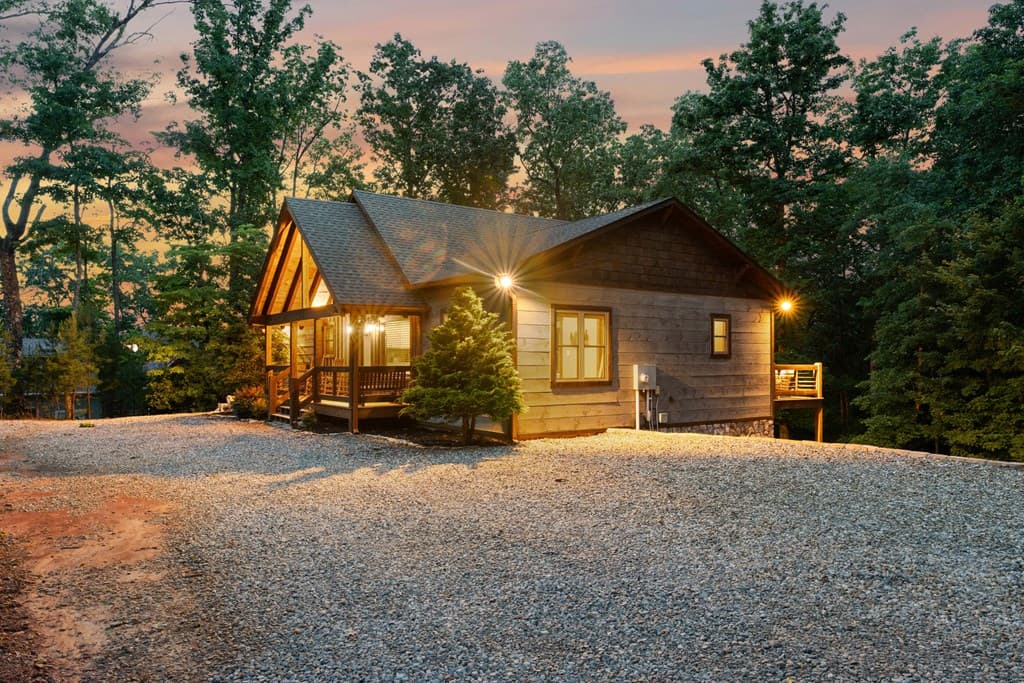 566 High Meadows Drive, Morganton GA 30560 - Photo