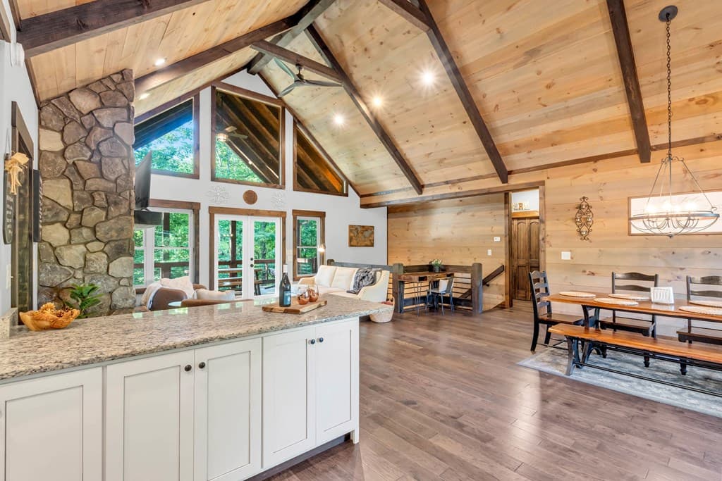 566 High Meadows Drive, Morganton GA 30560 - Photo