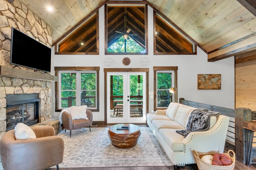 566 High Meadows Drive, Morganton GA 30560 - Photo