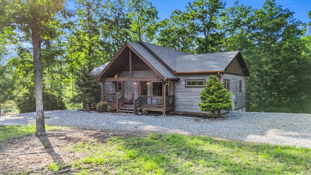 566 High Meadows Drive, Morganton GA 30560 - Photo