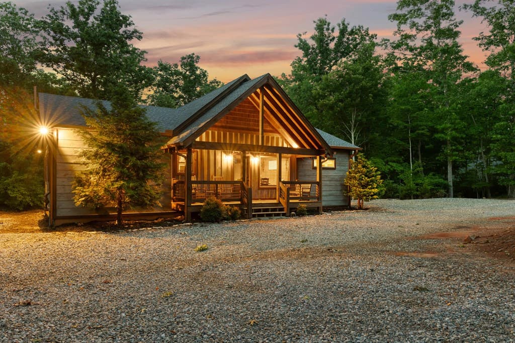 566 High Meadows Drive, Morganton GA 30560 - Photo