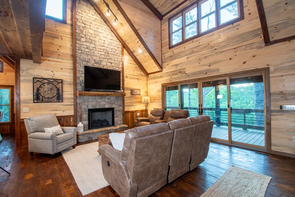 340 Hooch Holler Lane, Morganton GA 30560 - Photo