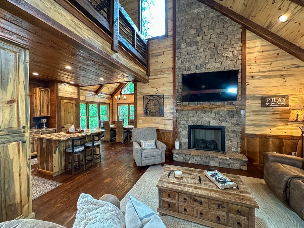 340 Hooch Holler Lane, Morganton GA 30560 - Photo