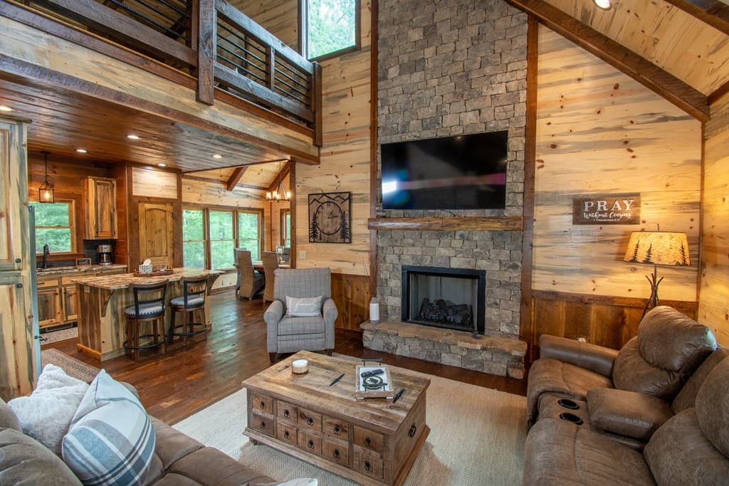 340 Hooch Holler Lane, Morganton GA 30560 - Photo