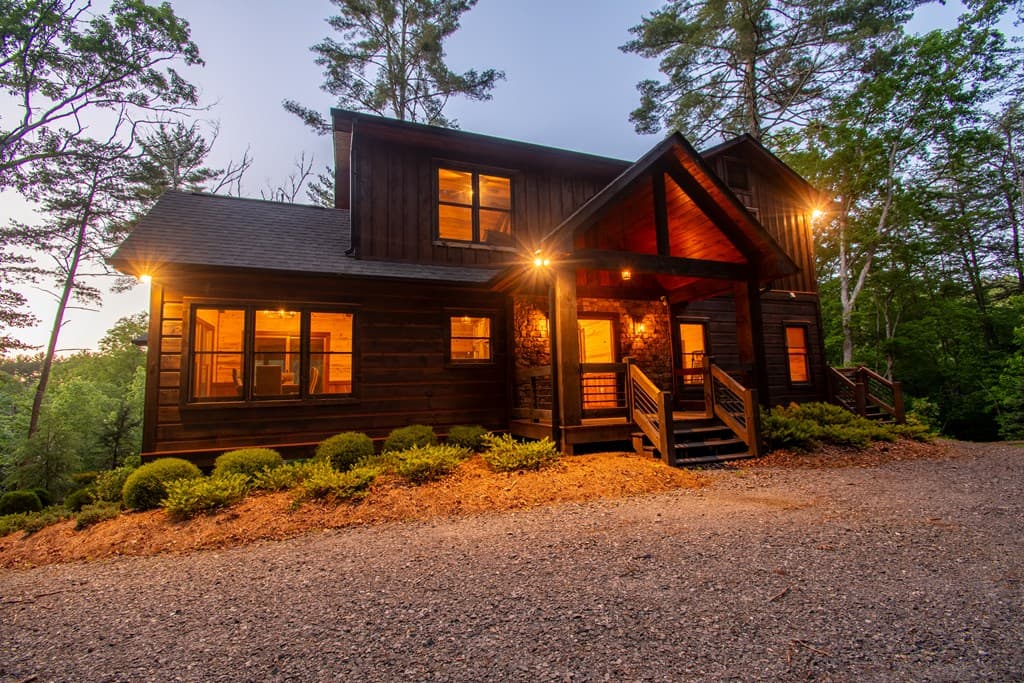 340 Hooch Holler Lane, Morganton GA 30560 - Photo