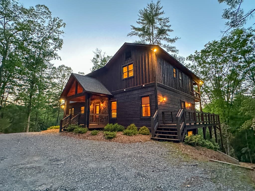 340 Hooch Holler Lane, Morganton GA 30560 - Photo
