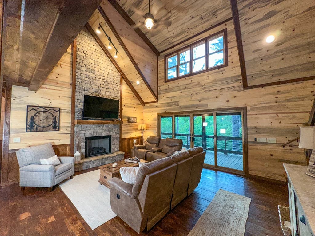 340 Hooch Holler Lane, Morganton GA 30560 - Photo