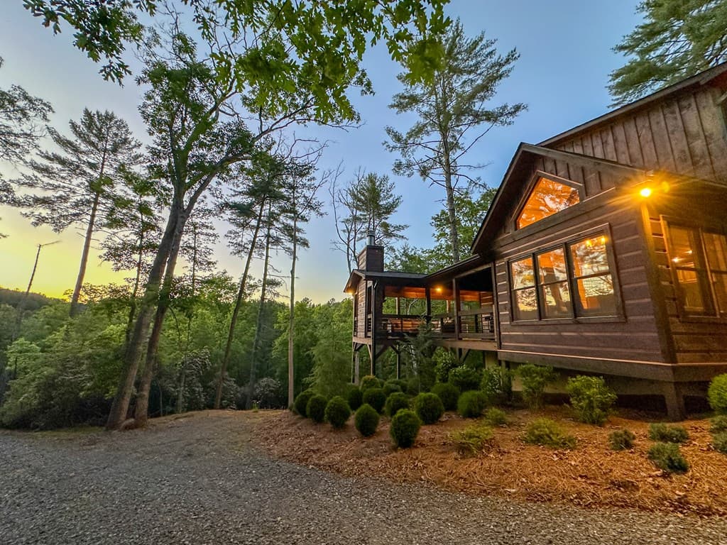 340 Hooch Holler Lane, Morganton GA 30560 - Photo