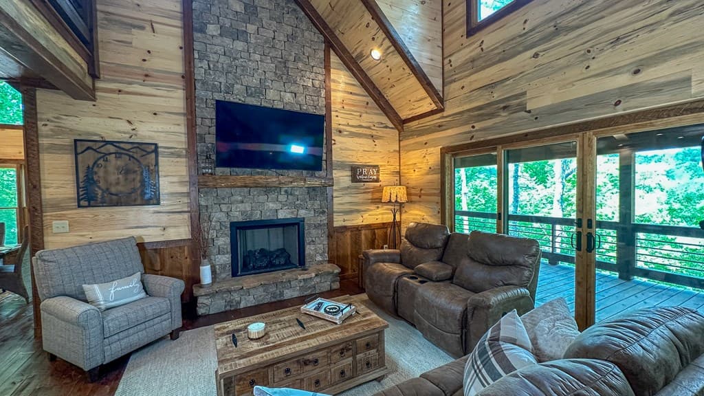 340 Hooch Holler Lane, Morganton GA 30560 - Photo