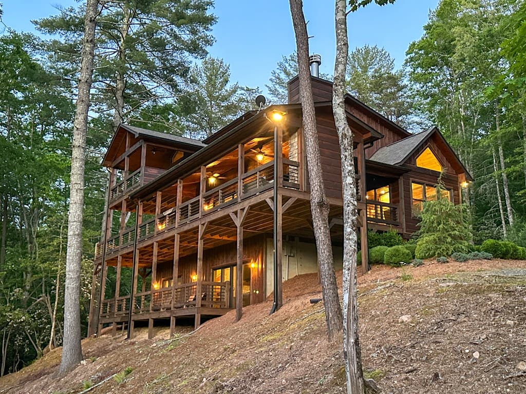 340 Hooch Holler Lane, Morganton GA 30560 - Photo