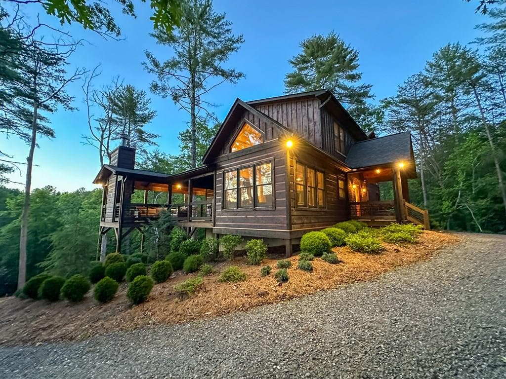 340 Hooch Holler Lane, Morganton GA 30560 - Primary photo
