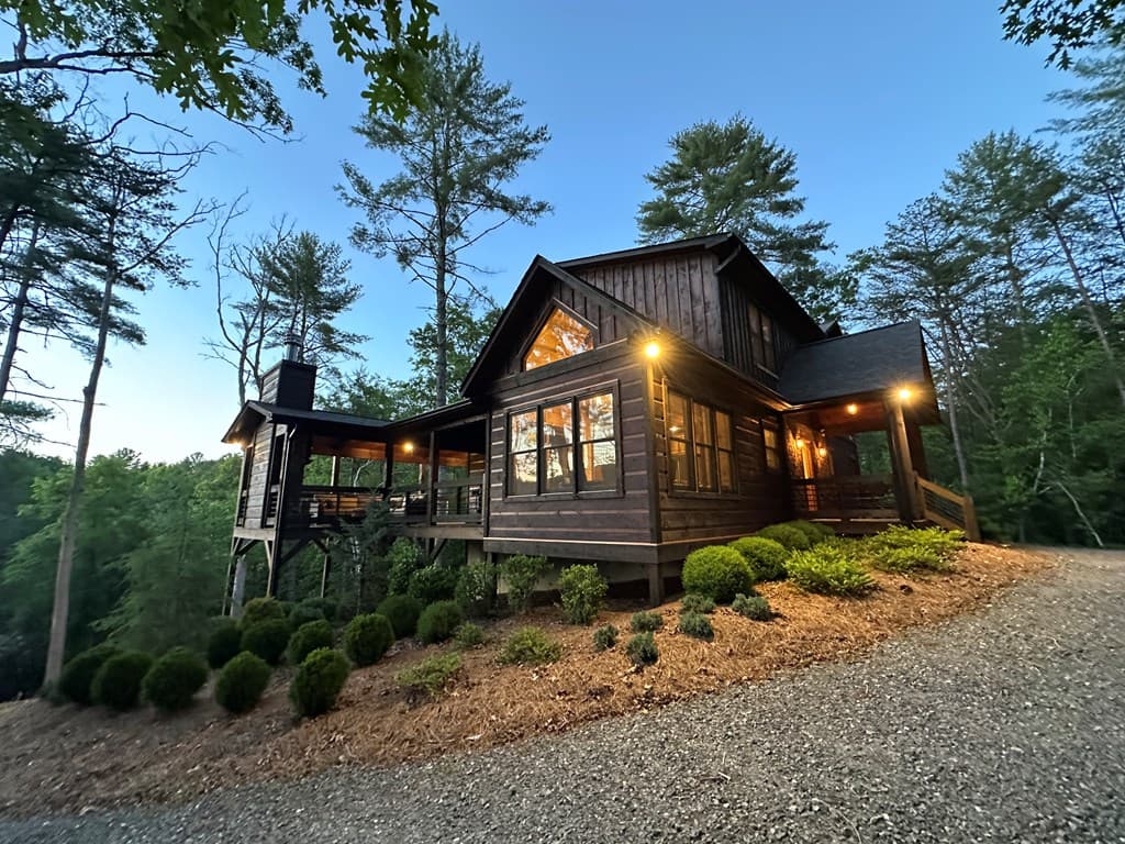 340 Hooch Holler Lane, Morganton GA 30560 - Photo