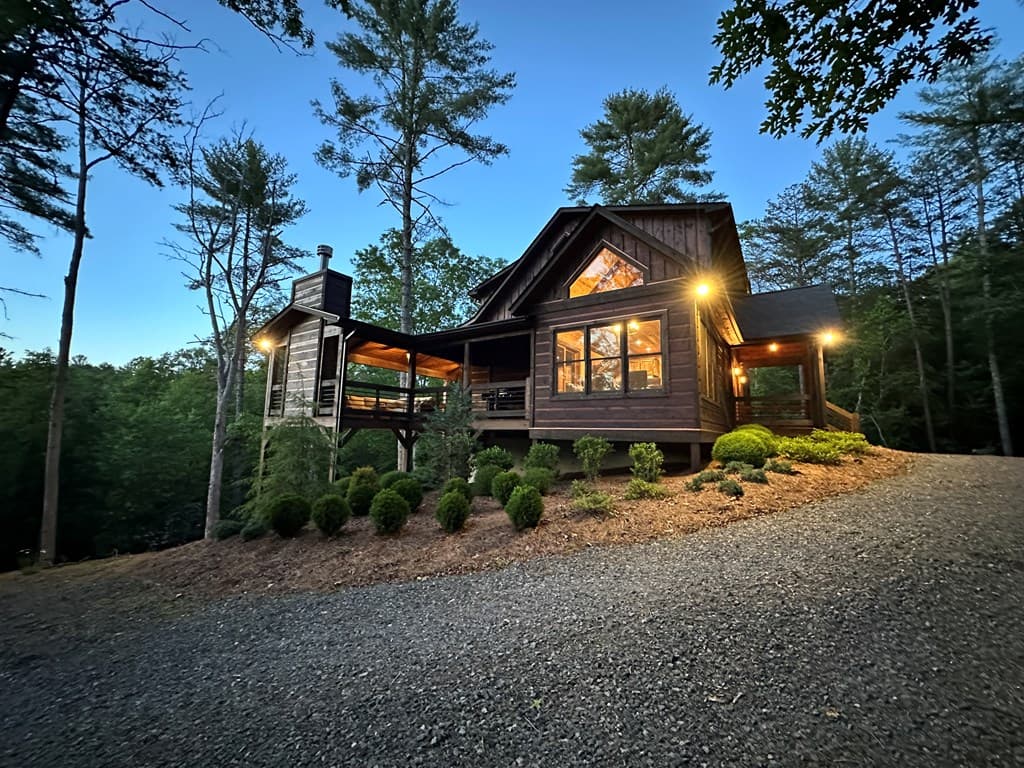 340 Hooch Holler Lane, Morganton GA 30560 - Photo