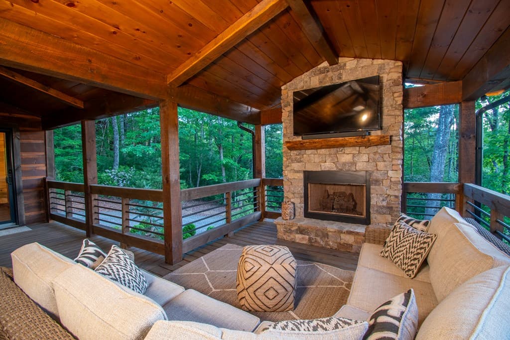 340 Hooch Holler Lane, Morganton GA 30560 - Photo
