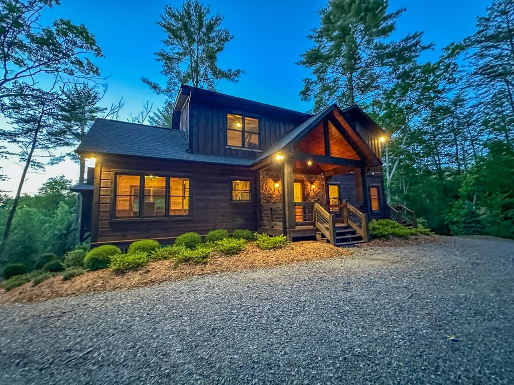 340 Hooch Holler Lane, Morganton GA 30560 - Photo