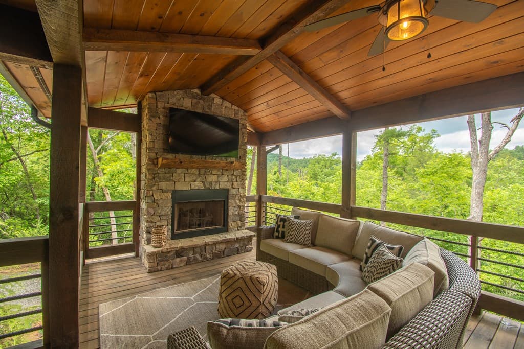 340 Hooch Holler Lane, Morganton GA 30560 - Photo