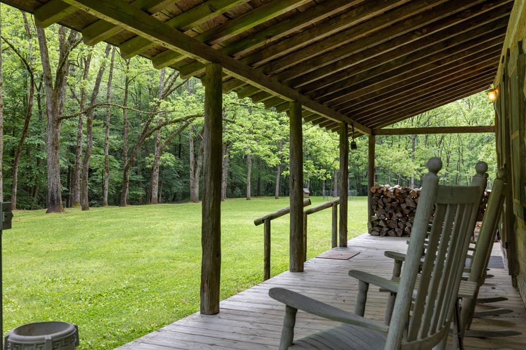 7320 Chestnut Valley Road, Hiawassee GA 30546 - Photo