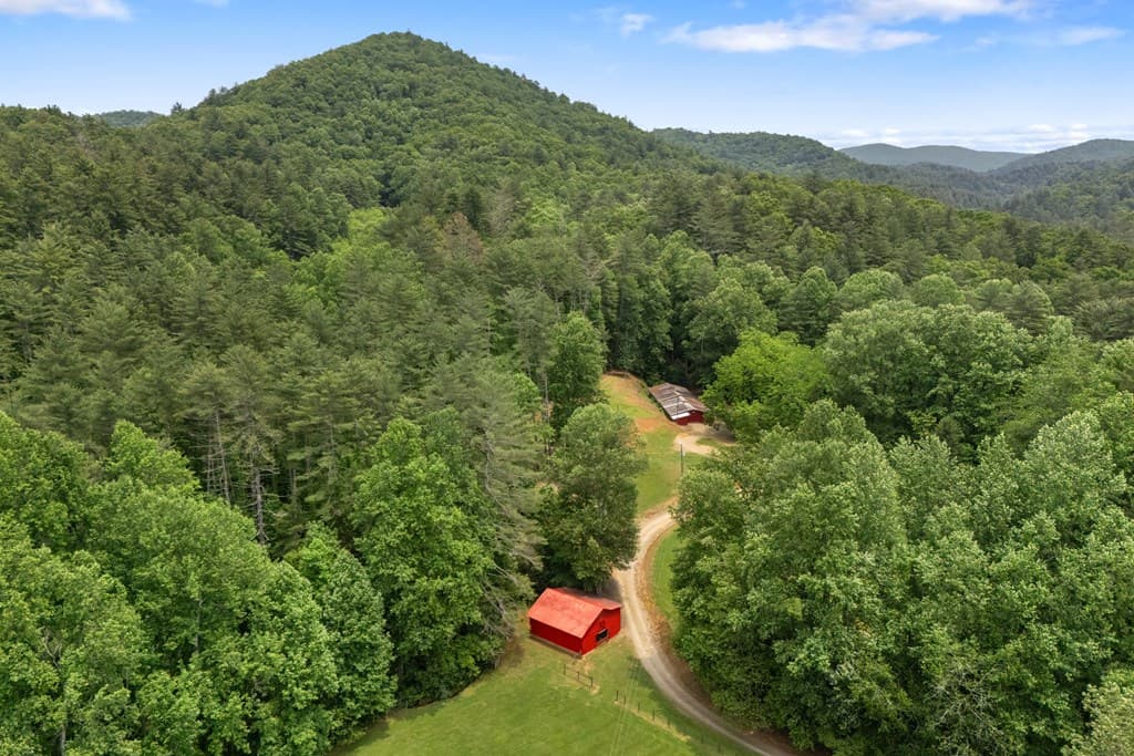7320 Chestnut Valley Road, Hiawassee GA 30546 - Photo