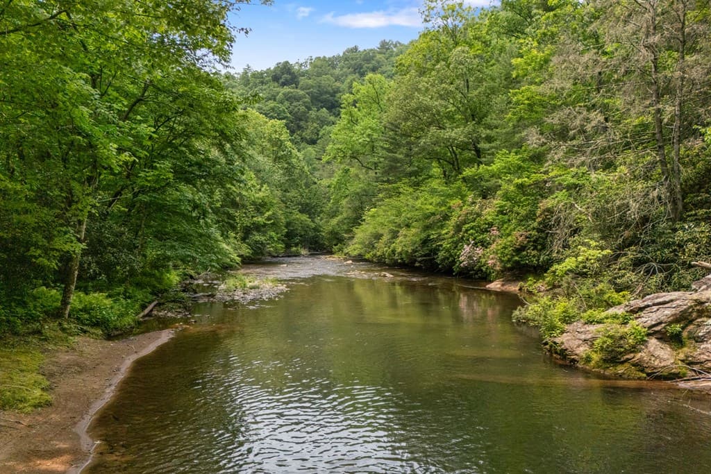 7320 Chestnut Valley Road, Hiawassee GA 30546 - Photo