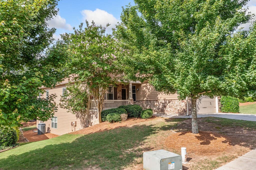 238 Balsam Drive, Canton GA 30114 - Photo