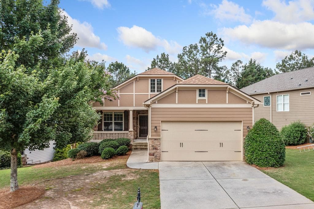 238 Balsam Drive, Canton GA 30114 - Primary photo