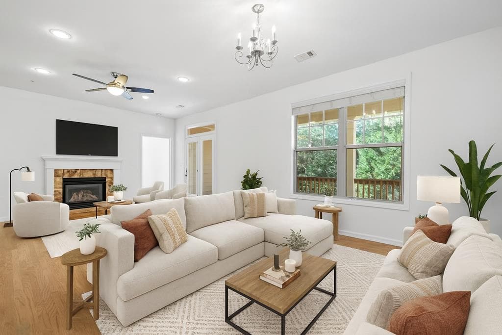 238 Balsam Drive, Canton GA 30114 - Photo