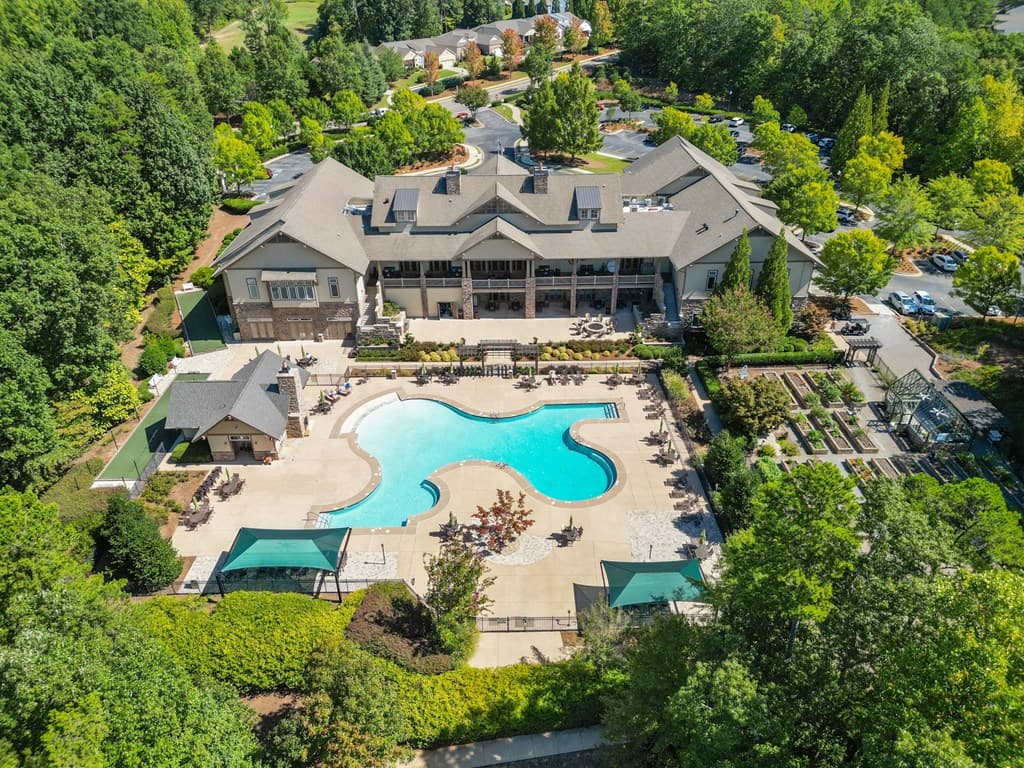 238 Balsam Drive, Canton GA 30114 - Photo