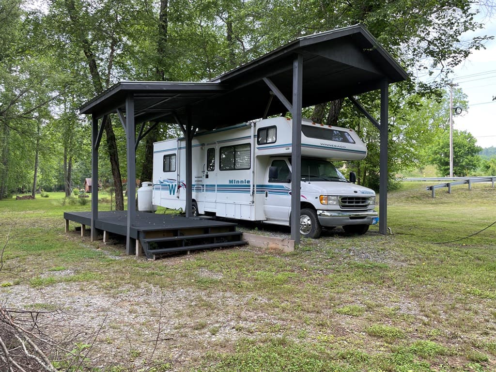 6211 Old Hwy 64 W, Warne NC 28909 - Photo