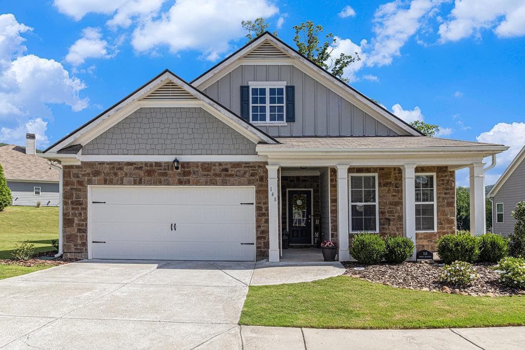 148 Hawks Trail, Waleska GA 30183 - Primary photo