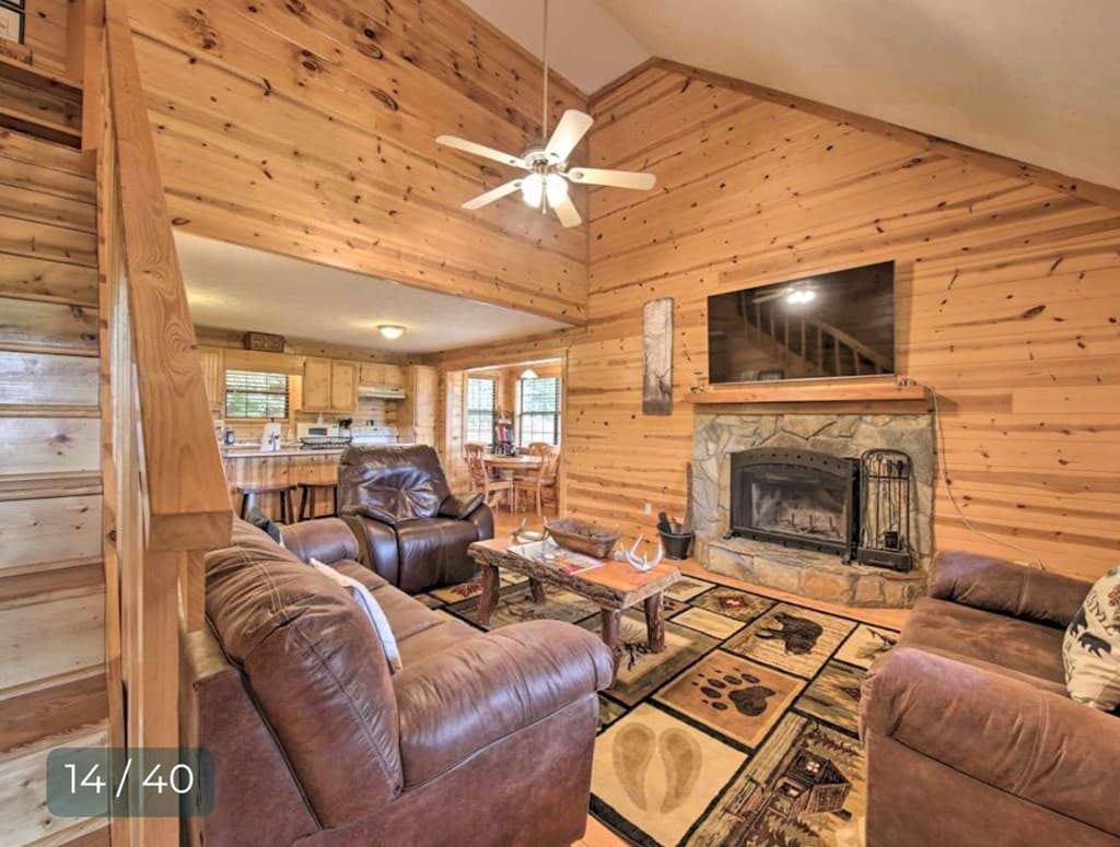 6124 Stone Mill Drive, Young Harris GA 30582 - Photo