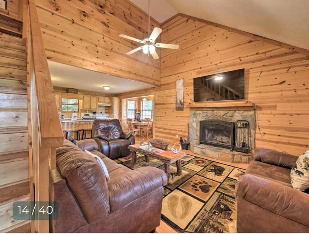 6124 Stone Mill Drive, Young Harris GA 30582 - Photo