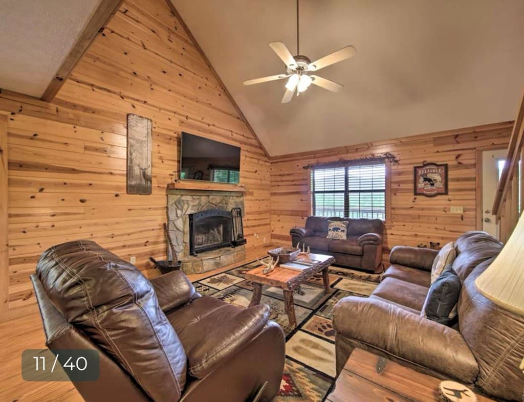 6124 Stone Mill Drive, Young Harris GA 30582 - Photo