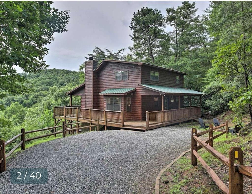 6124 Stone Mill Drive, Young Harris GA 30582 - Primary photo