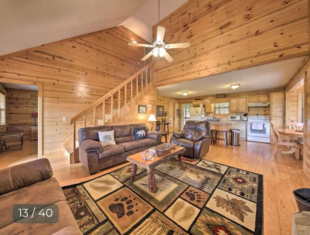 6124 Stone Mill Drive, Young Harris GA 30582 - Photo