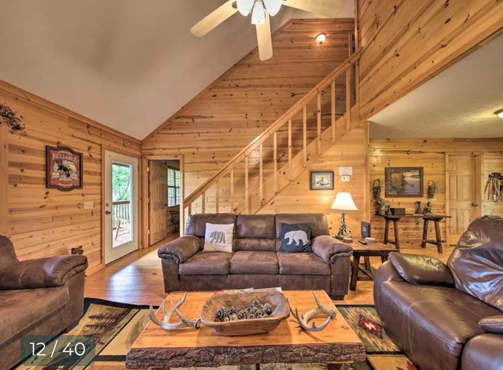 6124 Stone Mill Drive, Young Harris GA 30582 - Photo