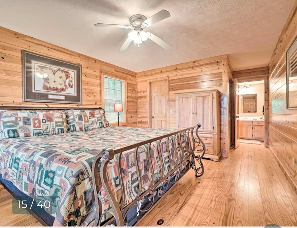 6124 Stone Mill Drive, Young Harris GA 30582 - Photo