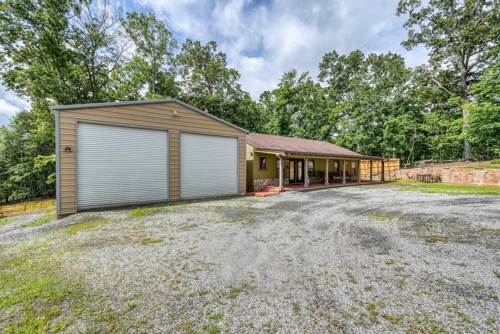 1529 Cedar View Lane, Hiawassee GA 30546 - Photo
