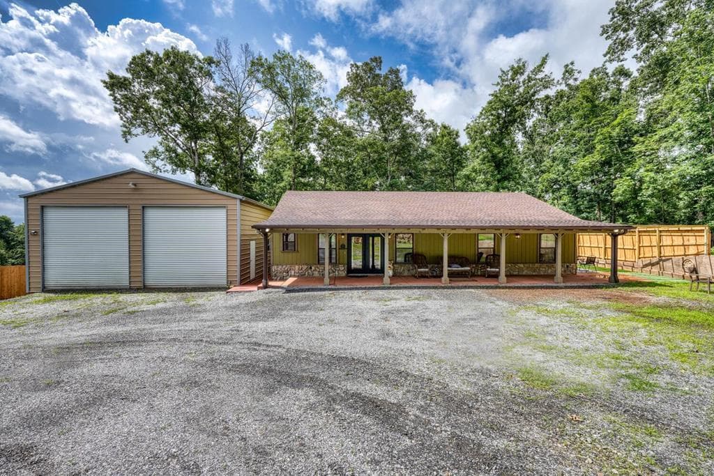 1529 Cedar View Lane, Hiawassee GA 30546 - Photo