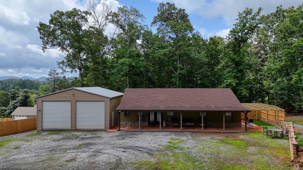 1529 Cedar View Lane, Hiawassee GA 30546 - Photo