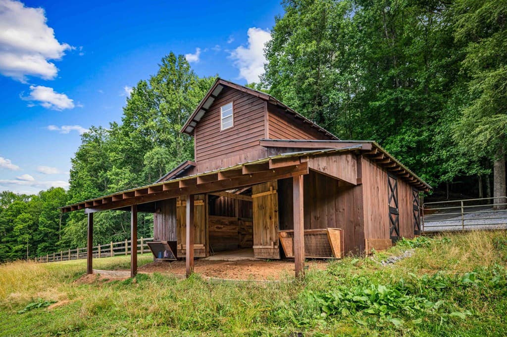 225 Cohutta Ranch Road, Blue Ridge GA 30513 - Photo