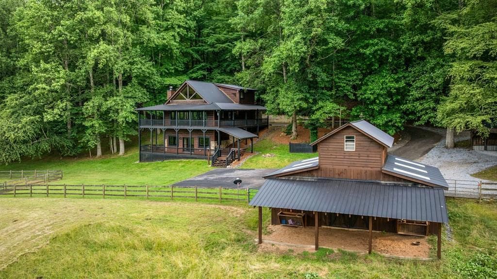 225 Cohutta Ranch Road, Blue Ridge GA 30513 - Photo