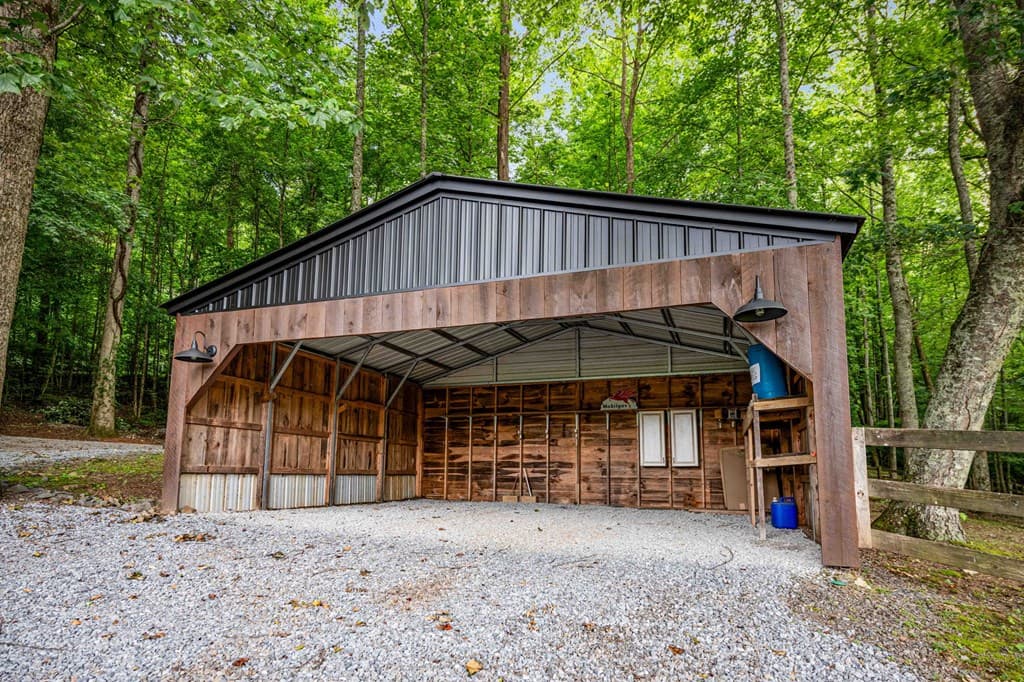 225 Cohutta Ranch Road, Blue Ridge GA 30513 - Photo