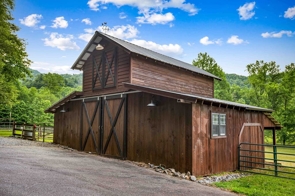 225 Cohutta Ranch Road, Blue Ridge GA 30513 - Photo
