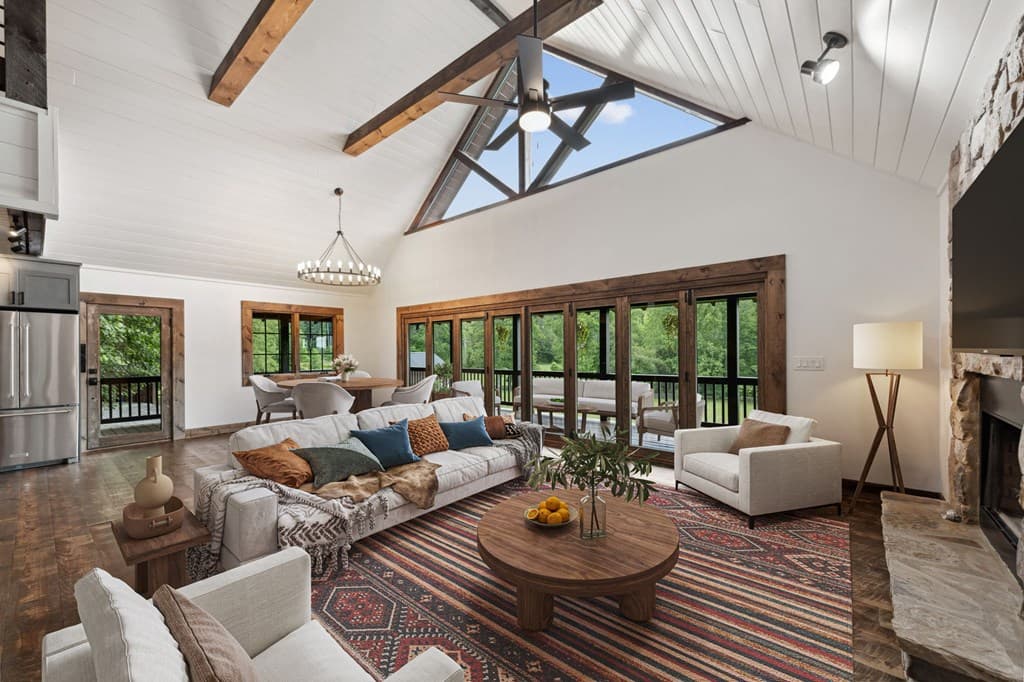 225 Cohutta Ranch Road, Blue Ridge GA 30513 - Photo