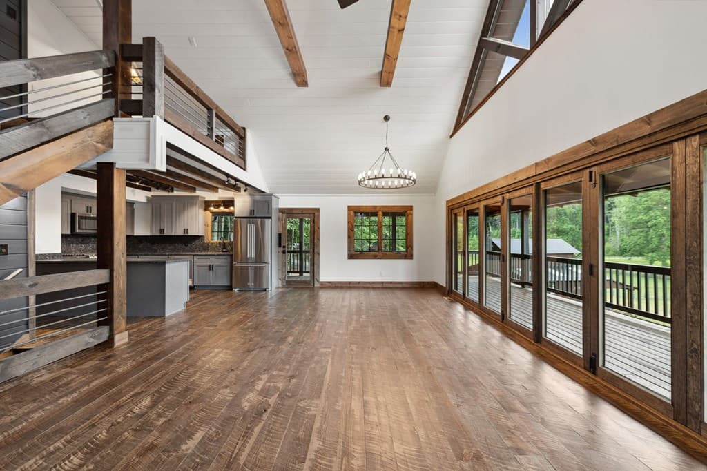 225 Cohutta Ranch Road, Blue Ridge GA 30513 - Photo