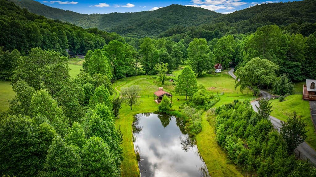 225 Cohutta Ranch Road, Blue Ridge GA 30513 - Photo