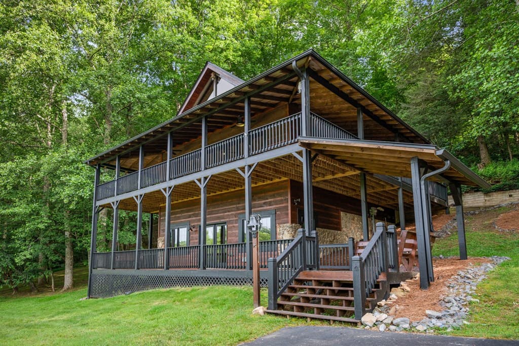 225 Cohutta Ranch Road, Blue Ridge GA 30513 - Photo