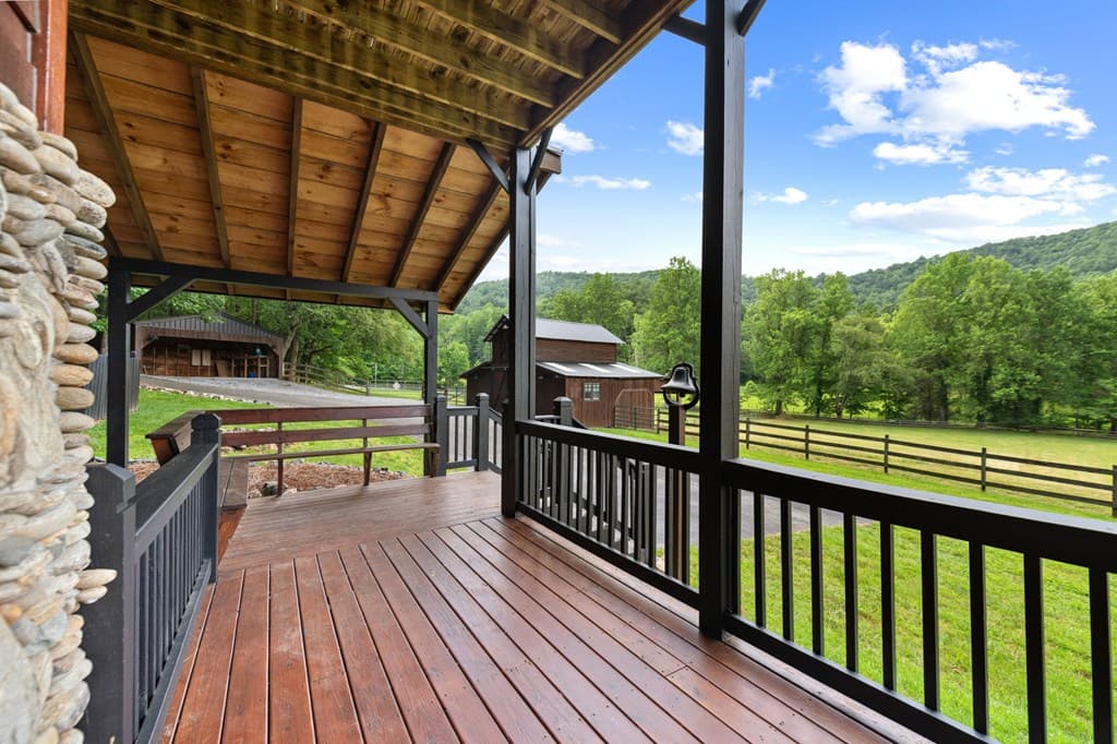 225 Cohutta Ranch Road, Blue Ridge GA 30513 - Photo