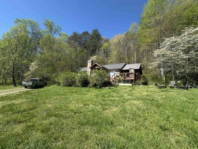 141 Doc Roof Road, Mineral Bluff GA 30559 - Photo
